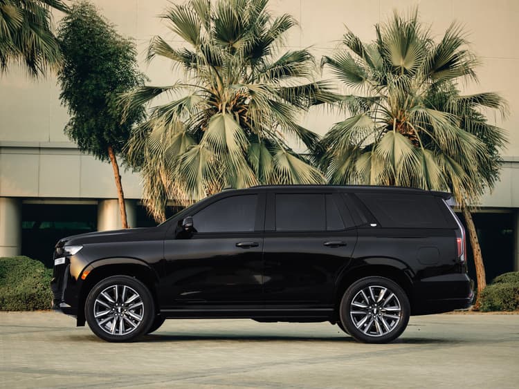 Cadillac Escalade 2023 Rental Dubai - View 2