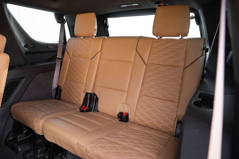 Rent Cadillac Escalade 2024 in UAE