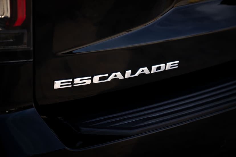 Rent Cadillac Escalade 2024 in UAE