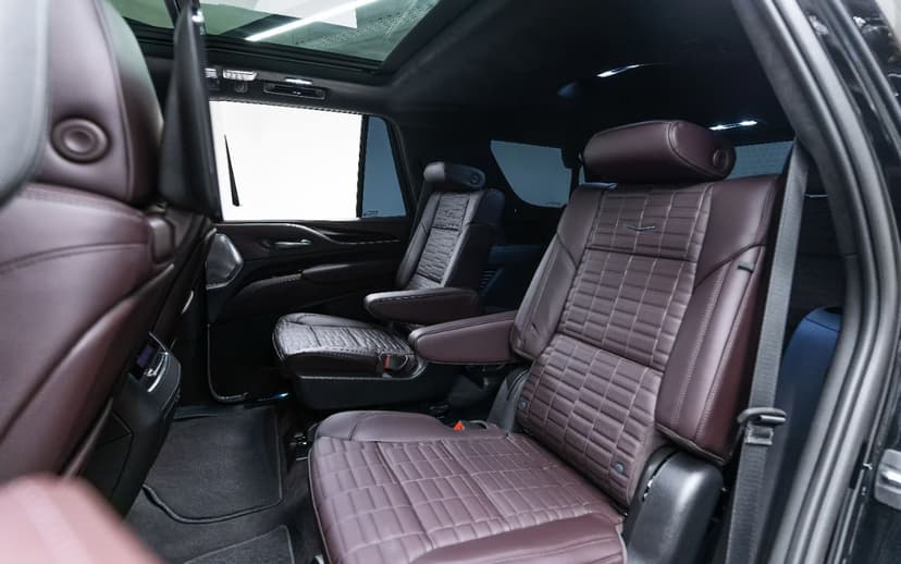 Cadillac Escalade Platinum Sport 2023 Rental Dubai - View 8