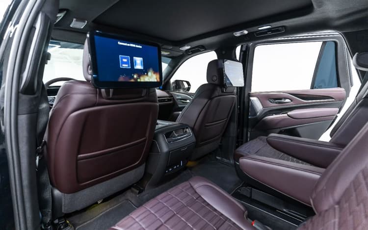 Rent Cadillac Escalade Platinum Sport 2023 in UAE