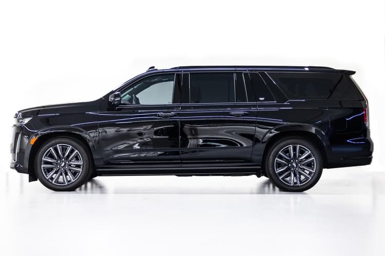 Rent Cadillac Escalade Platinum Sport ESV 2024 in UAE