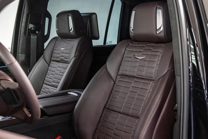 Cadillac Escalade Platinum Sport ESV 2024 Rental Dubai - View 7