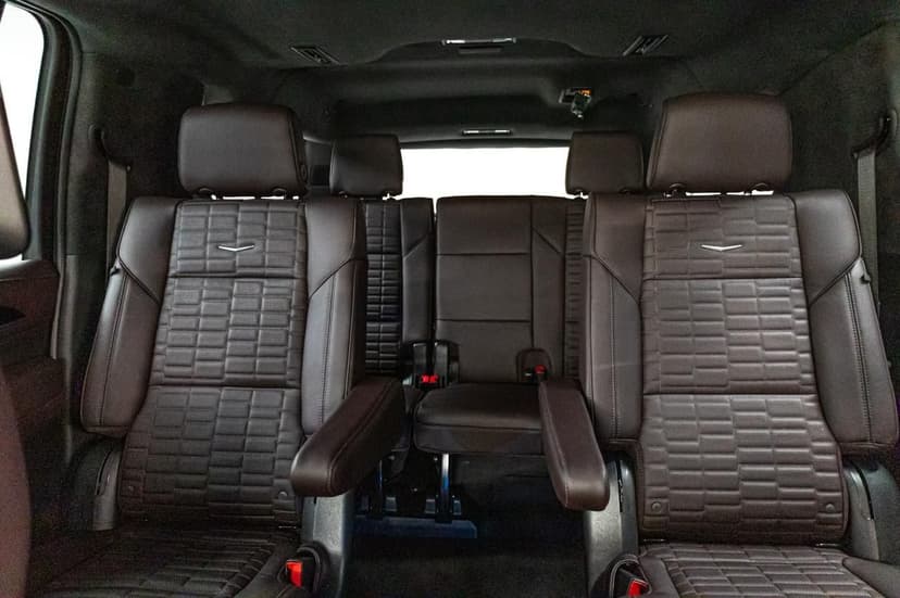 Cadillac Escalade Platinum Sport ESV 2024 Rental Dubai - View 12