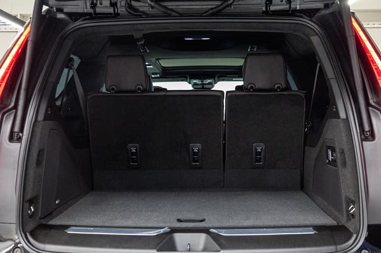 Rent Cadillac Escalade Platinum Sport ESV 2024 in UAE
