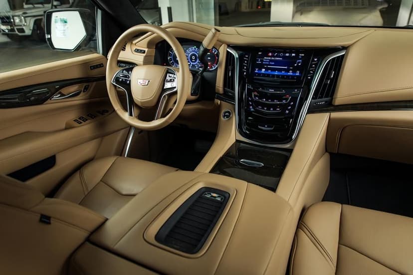 Rent Cadillac Escalade XL 2019 in UAE