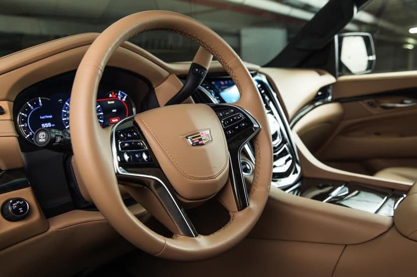 Rent Cadillac Escalade XL 2019 in UAE