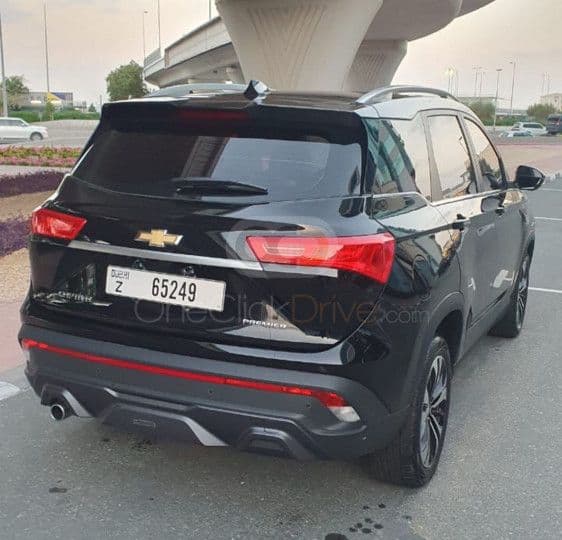 Chevrolet Captiva 2023 Rental Dubai - View 10