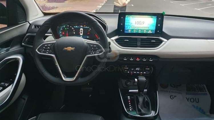 Rent Chevrolet Captiva 2023 in UAE