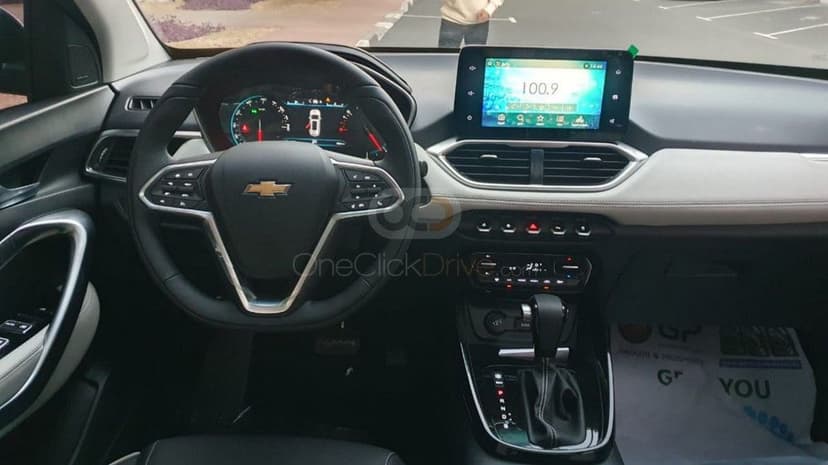 Chevrolet Captiva 2023 Rental Dubai - View 5