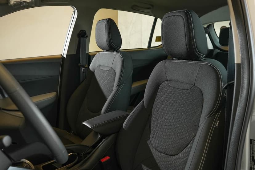 Rent Chevrolet Groove 2023 in UAE