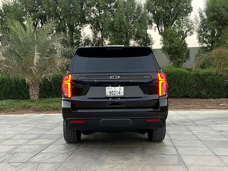 Rent Chevrolet Tahoe Z71 2023 in UAE