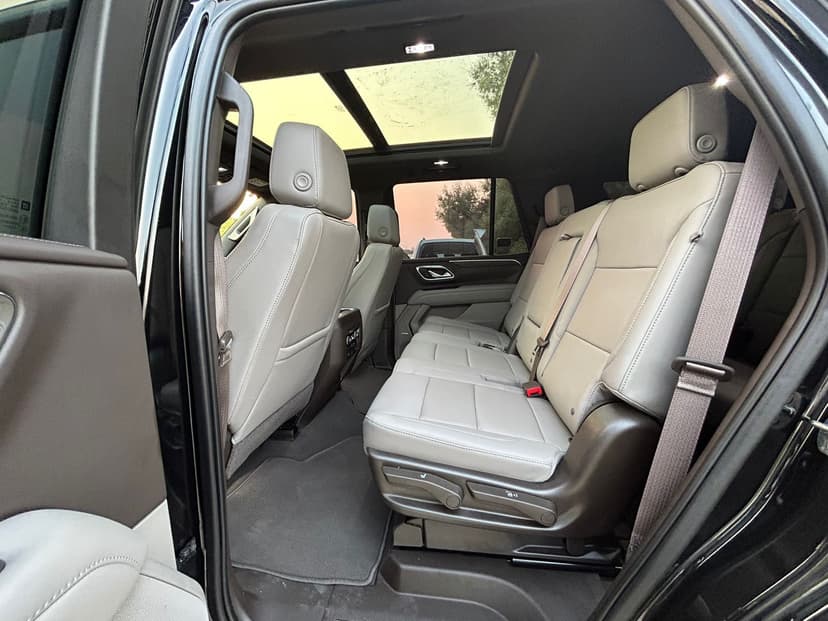 Rent Chevrolet Tahoe Z71 2023 in UAE