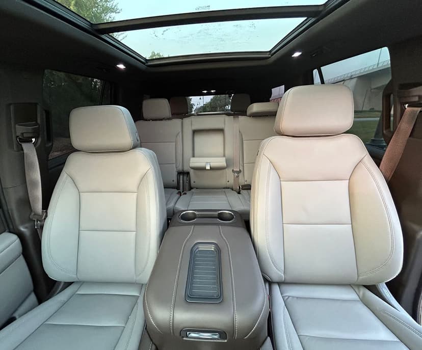 Rent Chevrolet Tahoe Z71 2023 in UAE