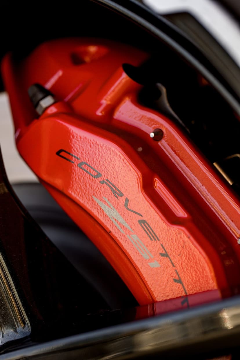 Rent Chevrolet corvette C8 2022 in UAE