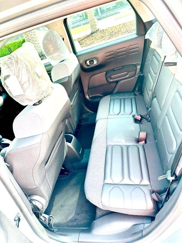 Rent Citroen C3 2024 Mid option in UAE