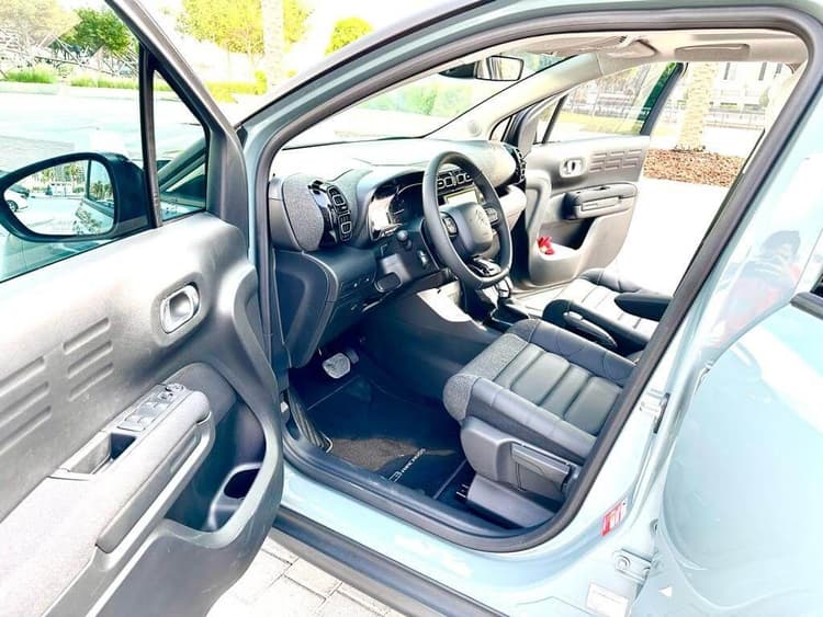 Rent Citroen C3 2024 Mid option in UAE