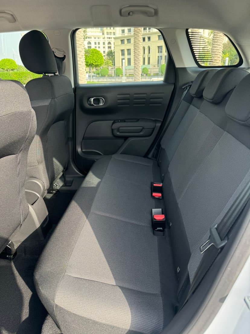 Citroen C3 Rental Dubai - View 6