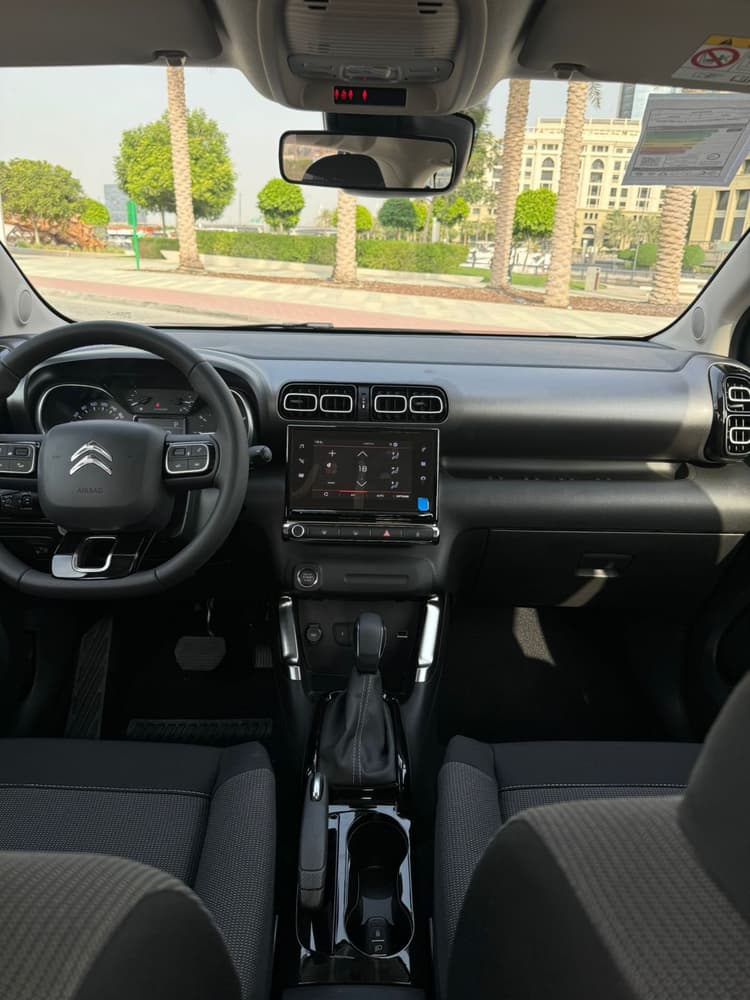 Rent Citroen C3 in UAE