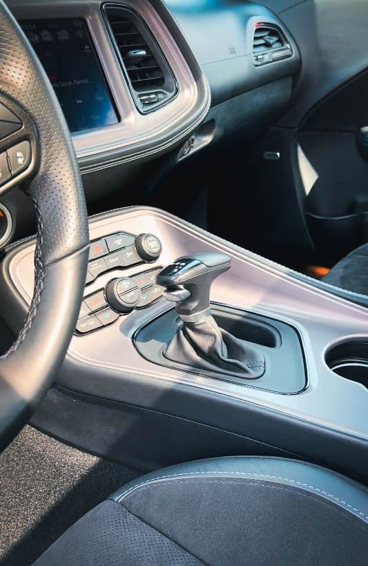 Rent DODGE CHALLENGER 2023 in UAE