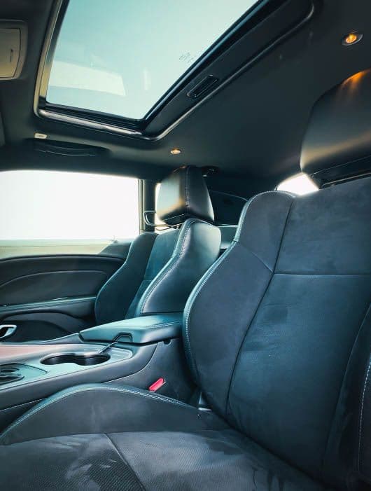 Rent DODGE CHALLENGER 2023 in UAE