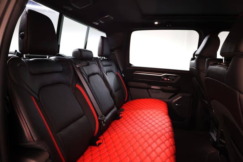 Rent Dodge RAM TRX 6.2L 2022 in UAE