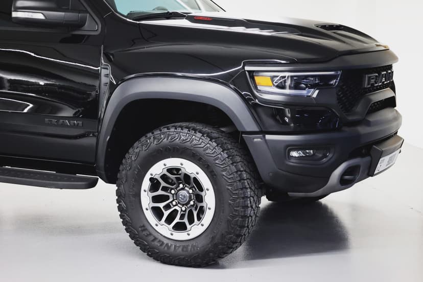 Rent Dodge RAM TRX 6.2L 2022 in UAE