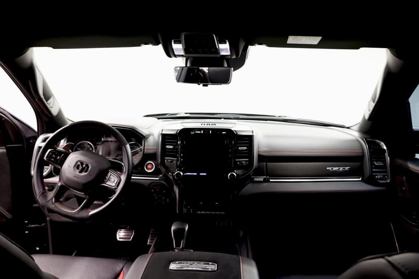 Rent Dodge RAM TRX 6.2L 2022 in UAE