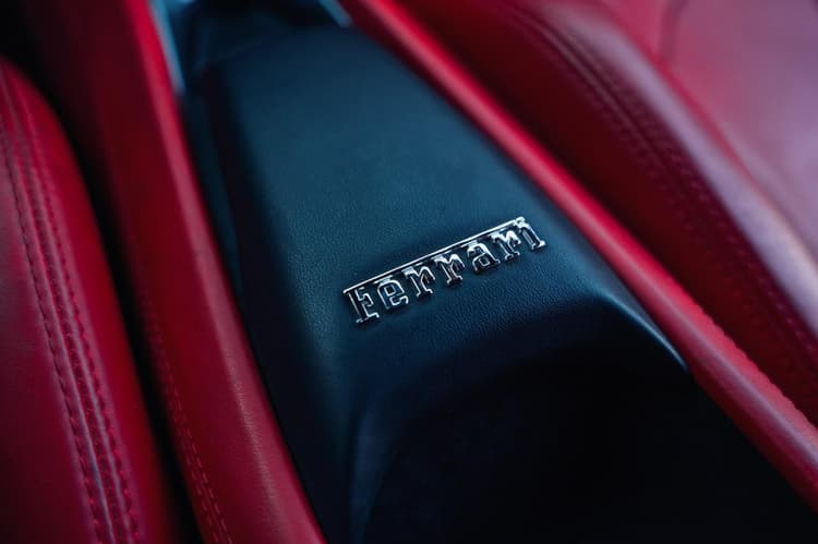 Rent Ferrari F8 Tributo 2022 in UAE