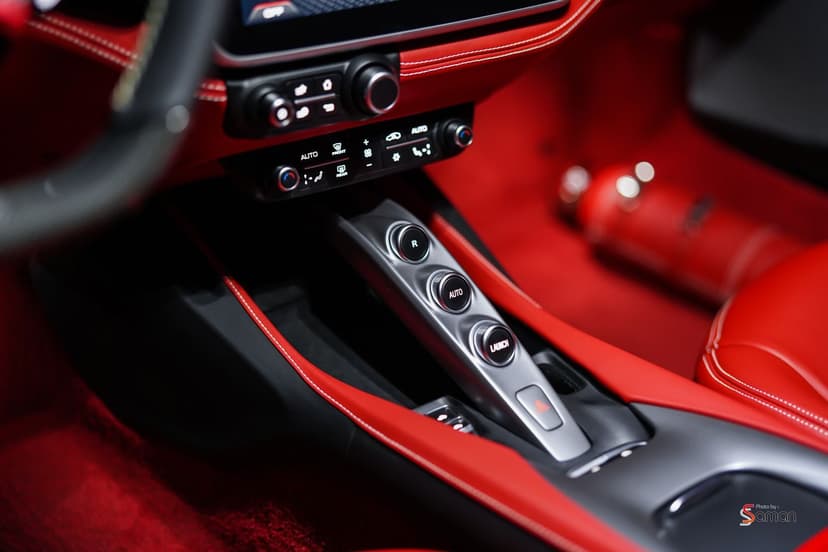 Ferrari Portofino M Blue 2022 Rental Dubai - View 6