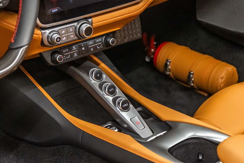 Rent Ferrari Portofino M Red 2024 in UAE