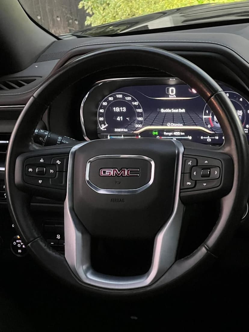 Rent GMC Yukon 2022 in UAE