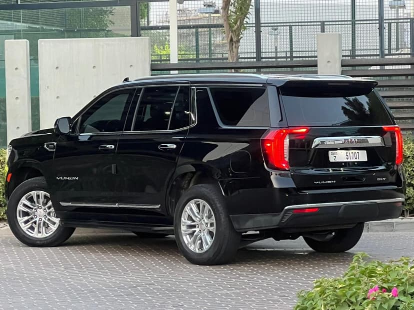 Rent GMC Yukon 2022 in UAE