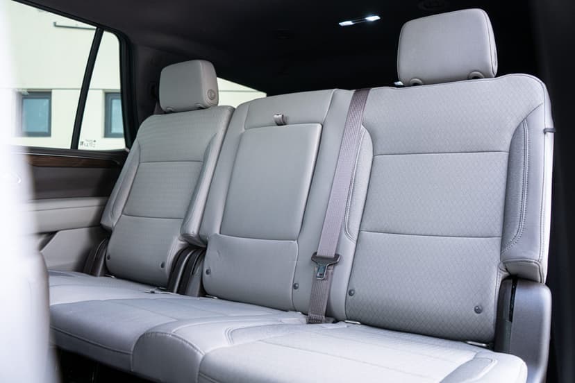 Rent GMC Yukon 2023 in UAE