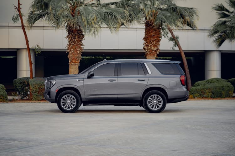 Rent GMC Yukon 2023 in UAE