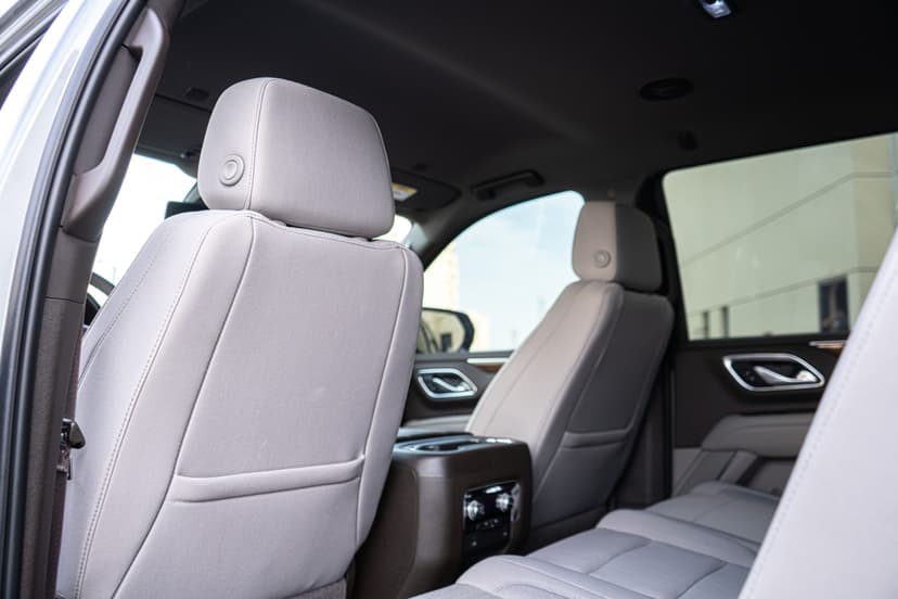 Rent GMC Yukon 2023 in UAE