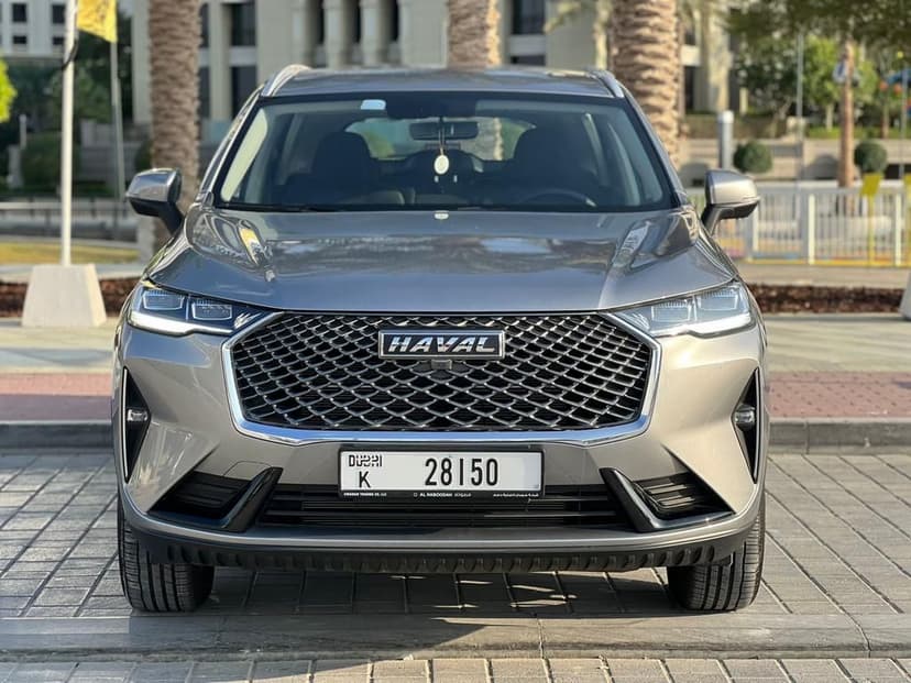 Rent Haval H6 2024 in UAE