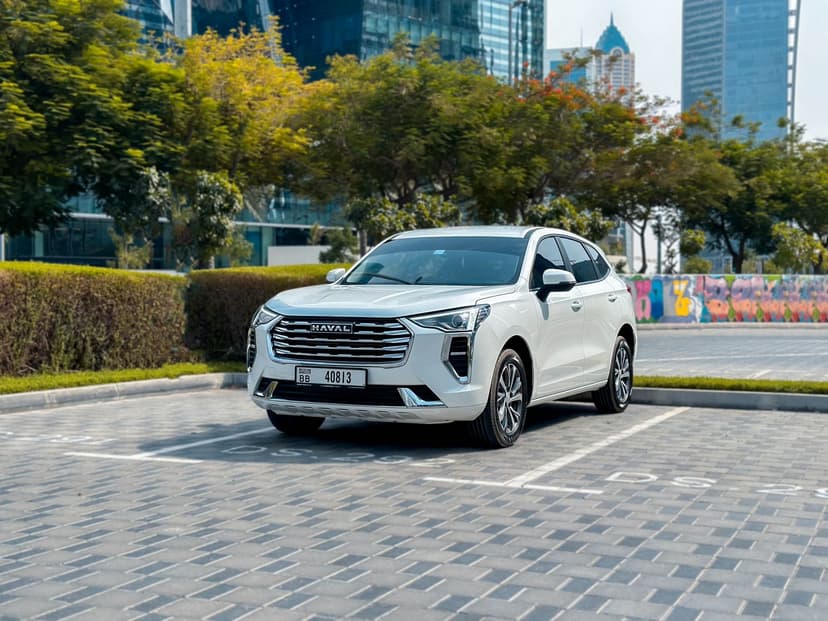 Rent Haval Jolion 2024 in UAE