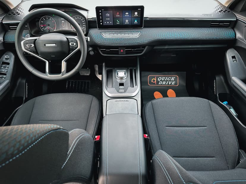 Rent Haval Jolion 2024 in UAE