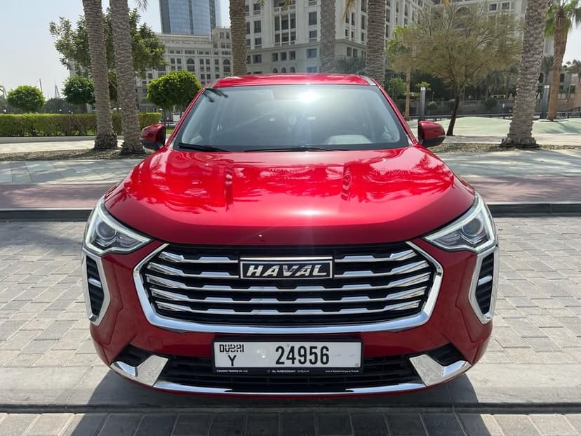 Rent Haval Julion in UAE