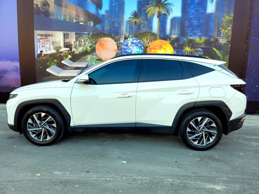 Rent Hyundai Tucson 2023 in UAE