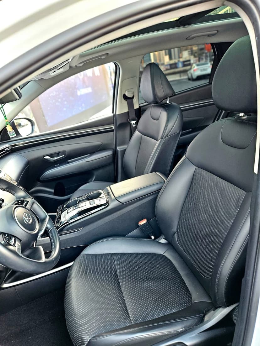Rent Hyundai Tucson 2023 in UAE