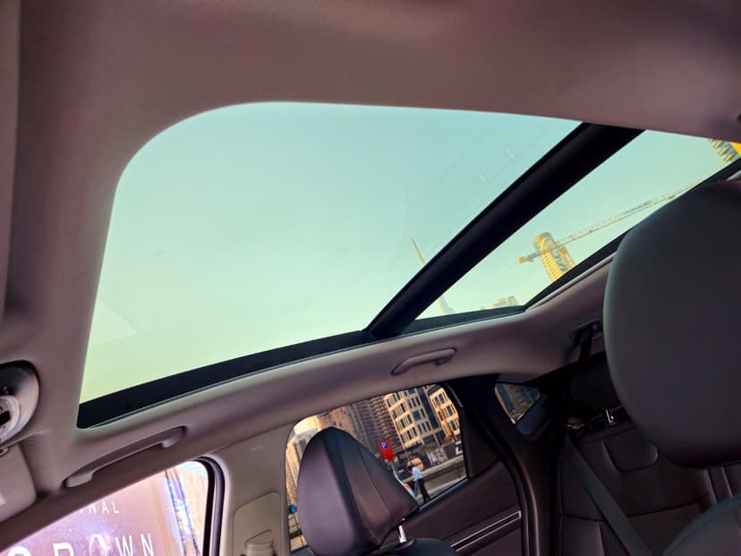 Hyundai Tucson 2023 Rental Dubai - View 3