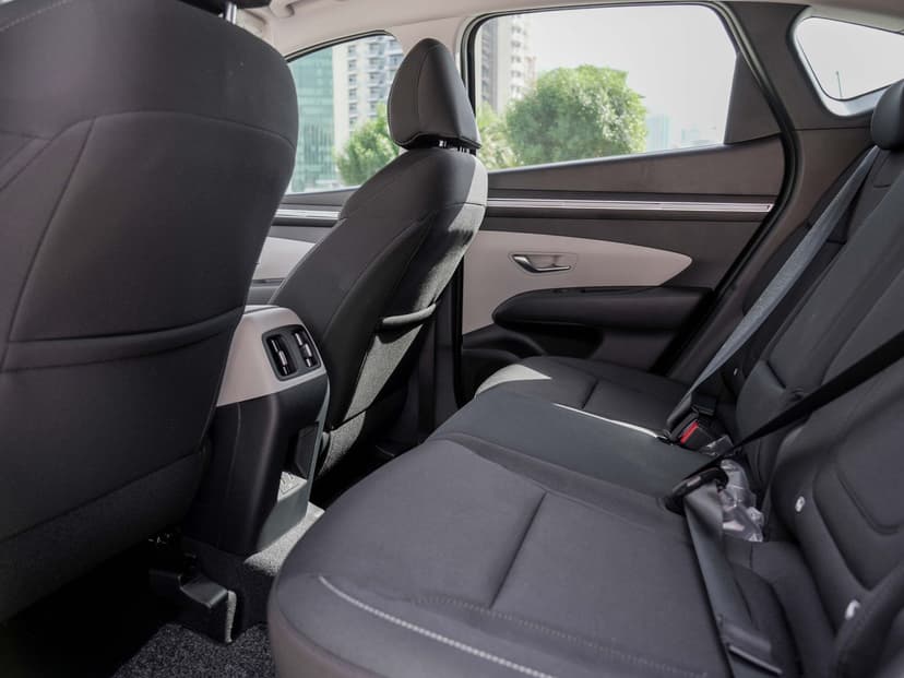 Rent Hyundai Tucson 2023 in UAE