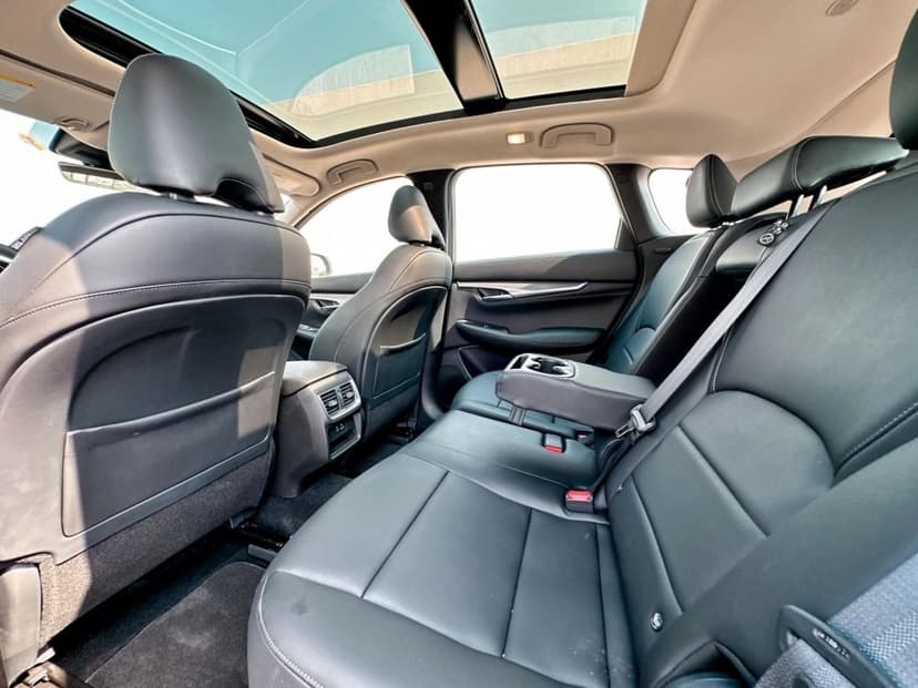 Rent INFINITI QX-50 2024 in UAE