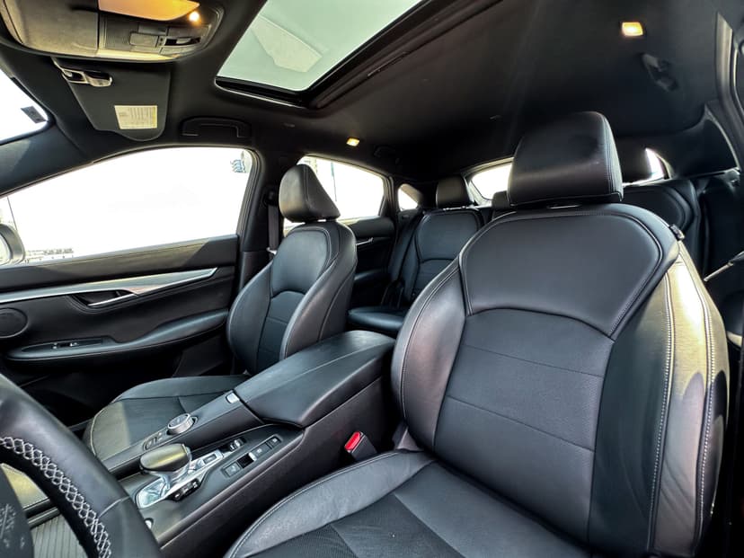 INFINITI QX-55 2024 Rental Dubai - View 8
