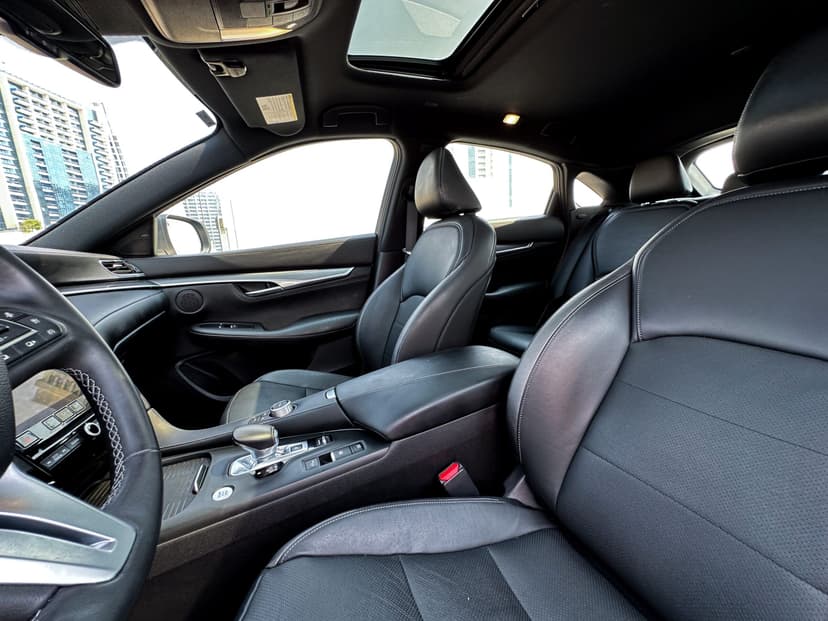 INFINITI QX-55 2024 Rental Dubai - View 11