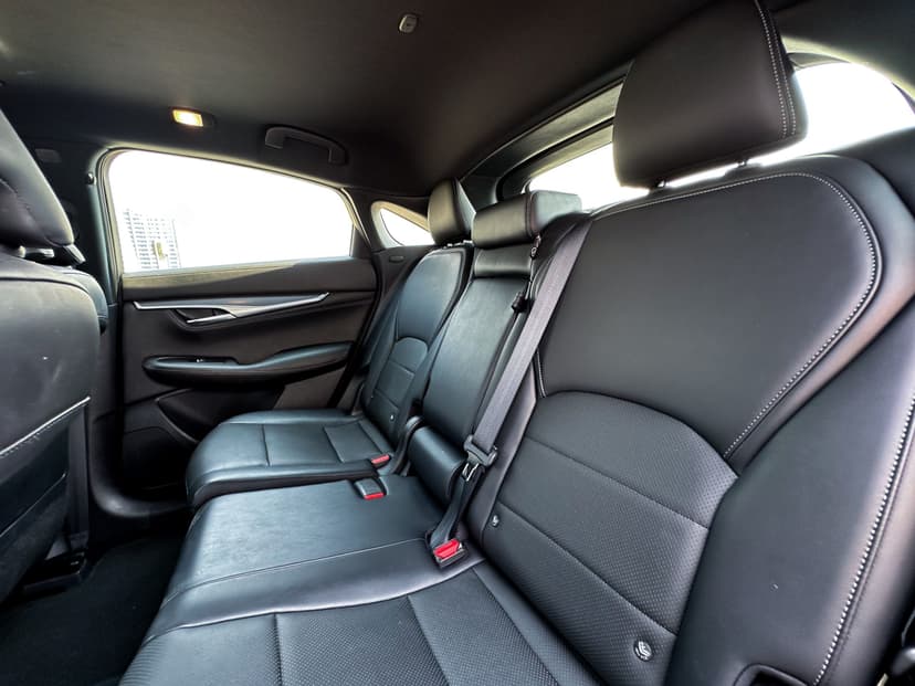 INFINITI QX-55 2024 Rental Dubai - View 7