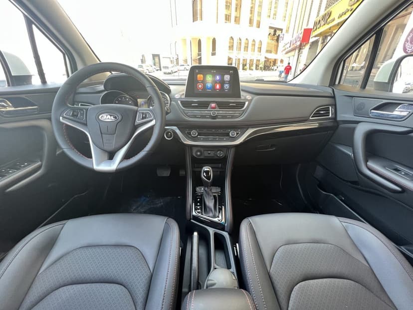 Rent JAC S3 2023 in UAE