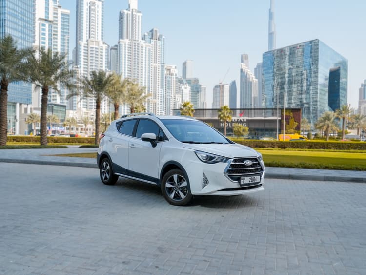 Rent JAC S3 2023 in UAE
